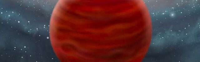 Scientists have found a ‘brown dwarf’ that is 38% hotter than our Sun, 80 times bigger than Jupiter