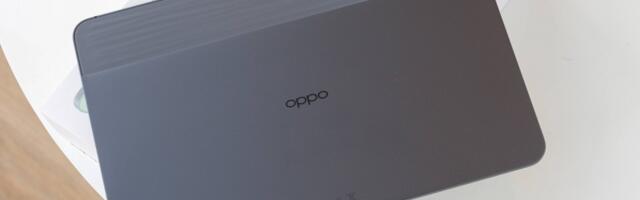 Oppo Pad Neo gets NBTC certified