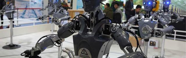 Smart disruption? China will mass-produce AI-powered humanoid robots by 2025 to unsettle industry