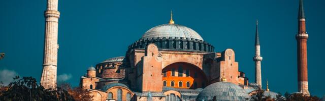 Turkey Adds Tourist Fee For Hagia Sophia