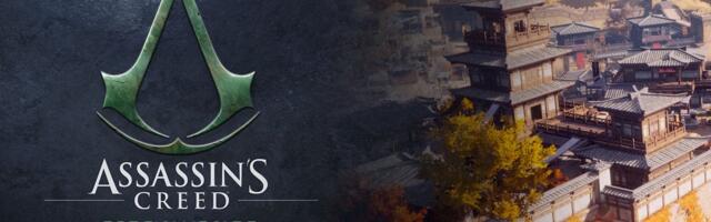Assassin's Creed Jade likely delayed to 2025 - report