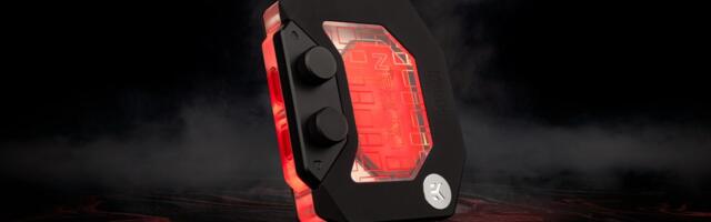 EK's new custom waterblocks help cool delidded AMD Ryzen AM5 CPUs