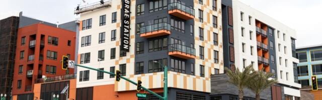 Bay Area housing complex lands key loan despite sour real estate scene