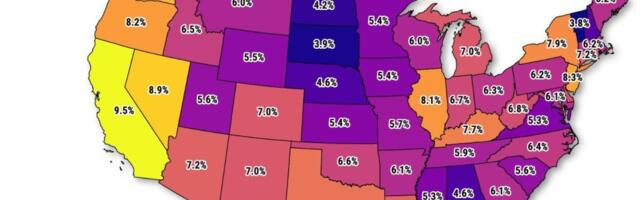 Is California’s unemployment rate really 9.5%?