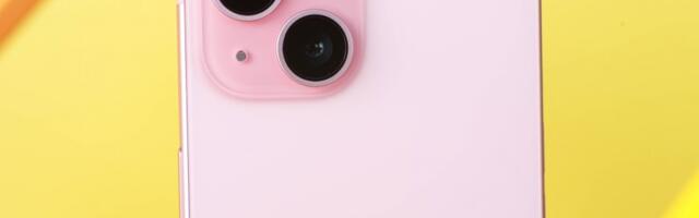 iPhone 18 to use Samsung camera sensor