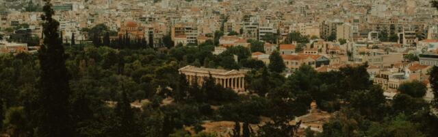 Athens Wildfires Rage During Greece’s Peak Travel Season