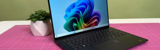 Acer Swift 14 AI review: Lots of ports, long battery life, weird AI indicator