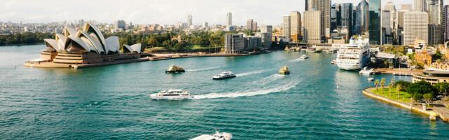 Turkish Airlines Targets Sydney for First Non-Stop Australia Service