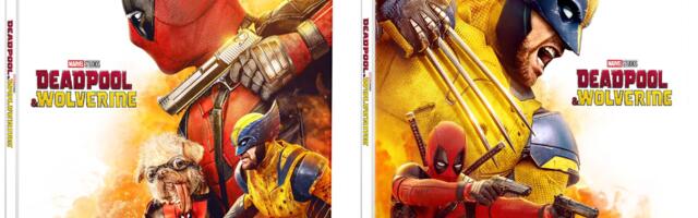 Deadpool & Wolverine Will Slice and Dice Its Way Home October 1