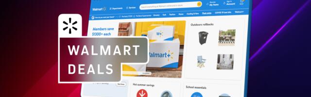 Best Walmart deals: Laptops, TVs, tablets, appliances, and more