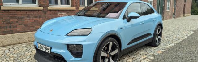 2025 Porsche Macan EV first drive: electrifying a bestseller