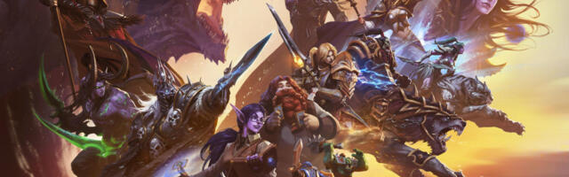 Blizzard announces Warcraft 30th anniversary stream next month