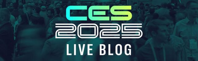 CES 2025 day 2 live blog: Garmin, Amazfit, and more