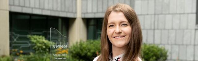 We’re at the nascent stage of AI Emma Meehan founder, Precision Sports Technology