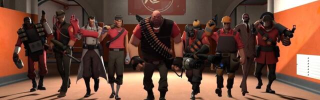 Valve just released the source code for Team Fortress 2 — on purpose