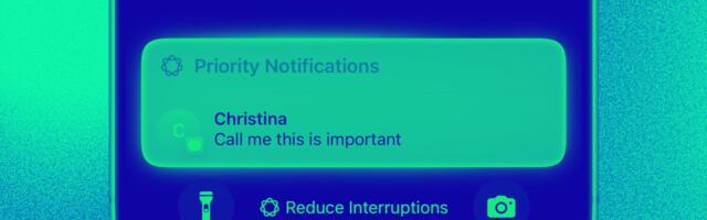 AI-powered Priority Notifications land on iPhones with iOS 18.4 update