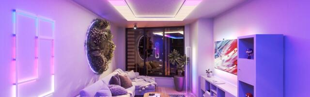 Want smart lights for your home? Get this Nanoleaf Skylight bundle at $50 off