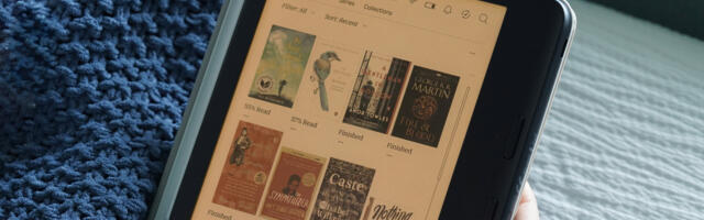 The Kobo Libra Colour is my favorite Kindle alternative for one key reason
