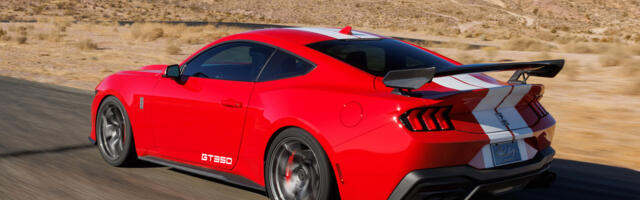 How Much HP Does The 2025 Shelby GT350 Have & How Much Does It Cost?