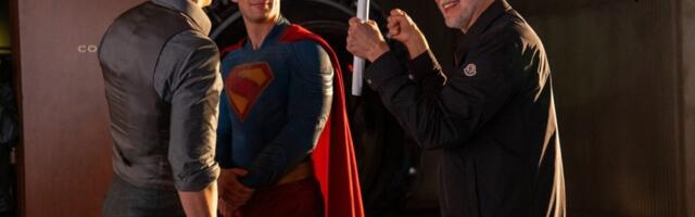 How ‘Star Wars’ Inspired a Late Change to James Gunn’s ‘Superman’