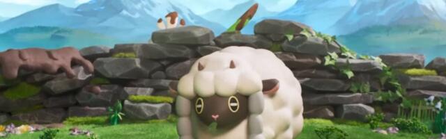 Aardman’s ‘Pokémon’ Show Looks Absolutely Delightful