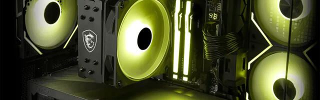 MSI 240-watt Core Frozr CPU air cooler marks a bold, breezy return to air cooling after a 10-year hiatus