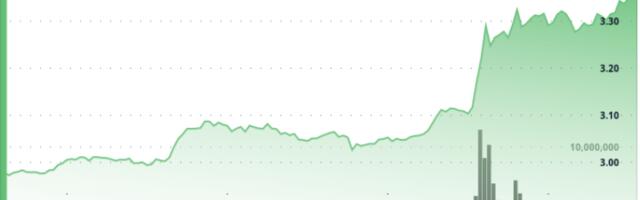 XRP Bull Flag Points to $8 as Ripple-SEC Case Reaches End