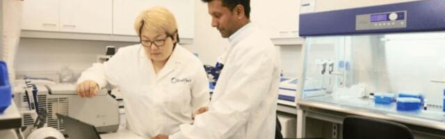 British BioTech startup EnsiliTech raises €5.2 million to cut cold-chain costs in biopharma transport