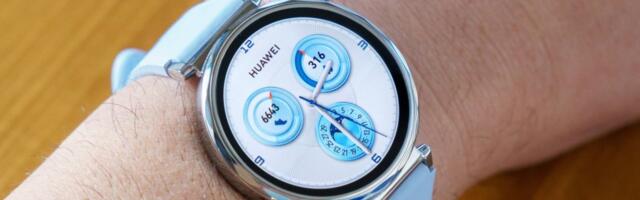 Huawei tops global smartwatch shipments in Q2 2025