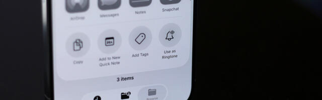 How To Use iOS 26's 'Use As Ringtone' Feature (And Why It Isn't Working)