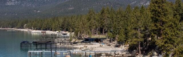 Warning to Lake Tahoe Tech Elites: There Is ‘High Potential’ That You Are Drinking Poop Water