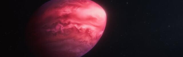 Scientists discover a lemon-shaped planet with something theyve never seen before