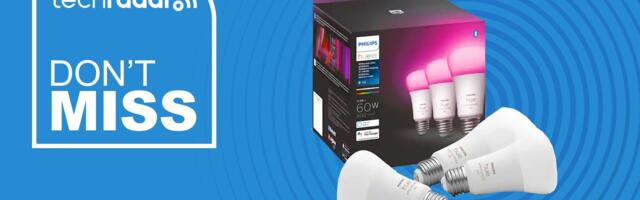 There's a big Philips Hue sale at Best Buy from $11.99 — these are the smart bulb deals I recommend buying