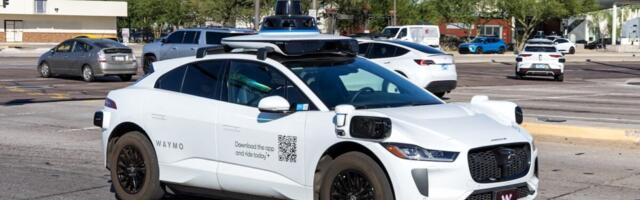 Waymo Has to Pay People $22 to Close Stuck Robotaxi Doors