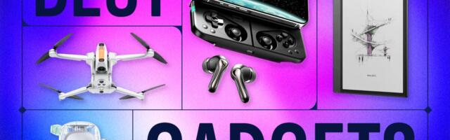 The Best Gadgets of December 2025