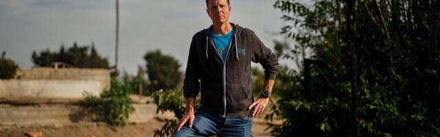 The garage where Jamie Siminoff founded Ring burned in the LA fires. Now he wants the doorbell cameras to help fight wildfires.