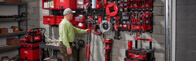 5 Handy Milwaukee Gadgets To Upgrade Your Garage