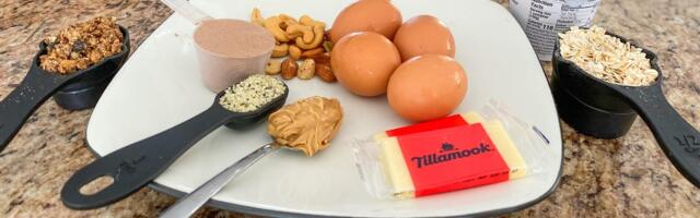 A Visual Guide: What 100 Grams of Protein Looks Like on a Plate