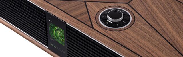 British speaker great Ruark has made two stunning 'radiograms' for its 40th anniversary — beautiful modern wireless speakers that double as a sideboard