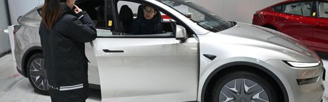 China to ban hidden car door handles over safety risks from 2027