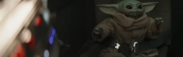 Finally, an Actual New ‘The Mandalorian and Grogu’ Trailer
