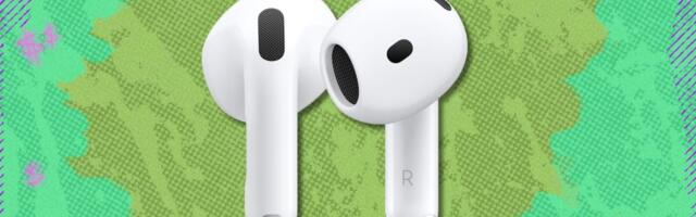 Score AirPods 4 (without ANC) for under $100 at Amazon