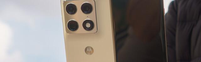 Motorola Razr Fold hands-on