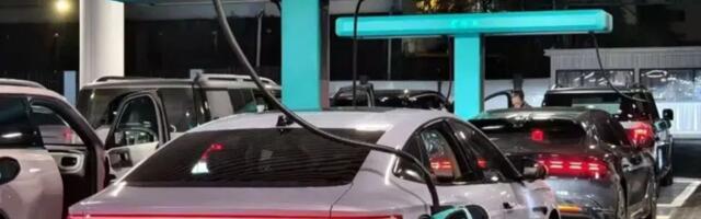 Megawatt charging is go — BYD tests 1,500kW network that can add 249 miles of EV range in just 5 minutes