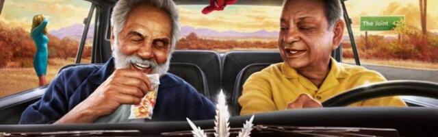 What's on Paramount Plus in April 2026? Catch Cheech and Chong and UFC