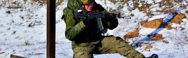 Russia's AK-47 manufacturer is making special bullets for its assault rifles to knock drones out of the sky