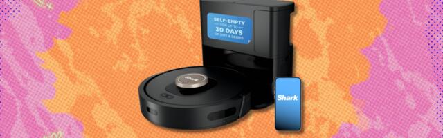 The Shark AV2501AE AI robot vacuum is heavily discounted at Amazon — save $350