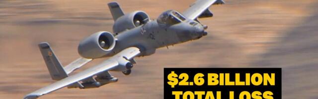 See the 42 types of aircraft the US military has lost in the Iran war