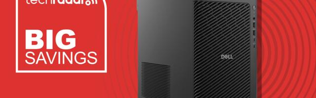 'Not your usual business PC': Dell Pro Max Tower T2 workstation with a Core Ultra 9 CPU, RTX 2000 Ada graphics, 32GB RAM, and 1TB SSD delivers insanely powerful performance and professional reliability — and it's $900 off right now