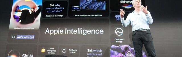 This is how Apple built 'a Siri that’s profoundly more capable' — and yes, it was done with Google and Nvidia's help